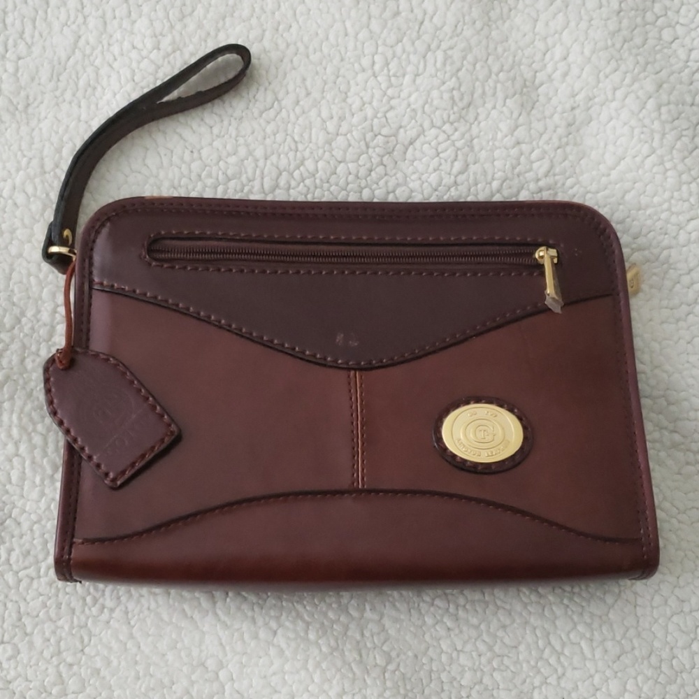 Gotop Leather Clutch